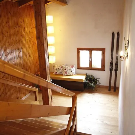 Holiday Il Capriolo Prázdninový dům *