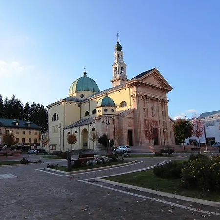 Holiday Il Capriolo Prázdninový dům Asiago