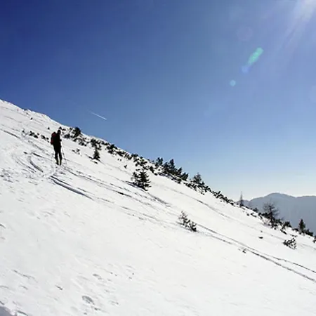 Prázdninový dům Holiday Il Capriolo Asiago