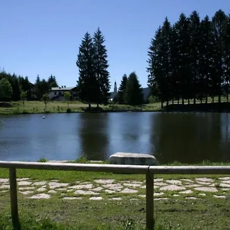 Prázdninový dům Holiday Il Capriolo Asiago